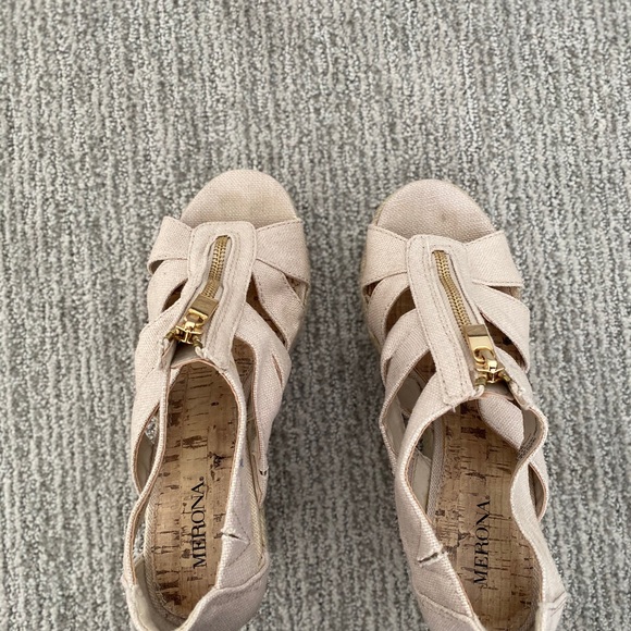 Sumer wedge heels - Picture 3 of 4